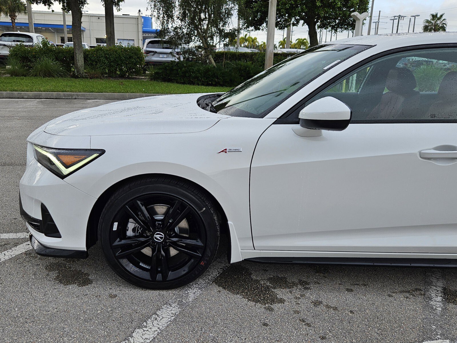 New 2026 Acura Integra A-Spec image 10