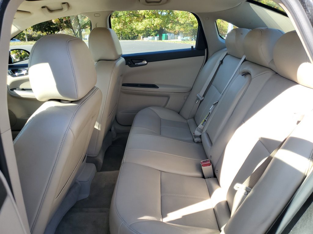 Used 2007 Chevrolet Impala SS w/ Convenience Package FWD image 25