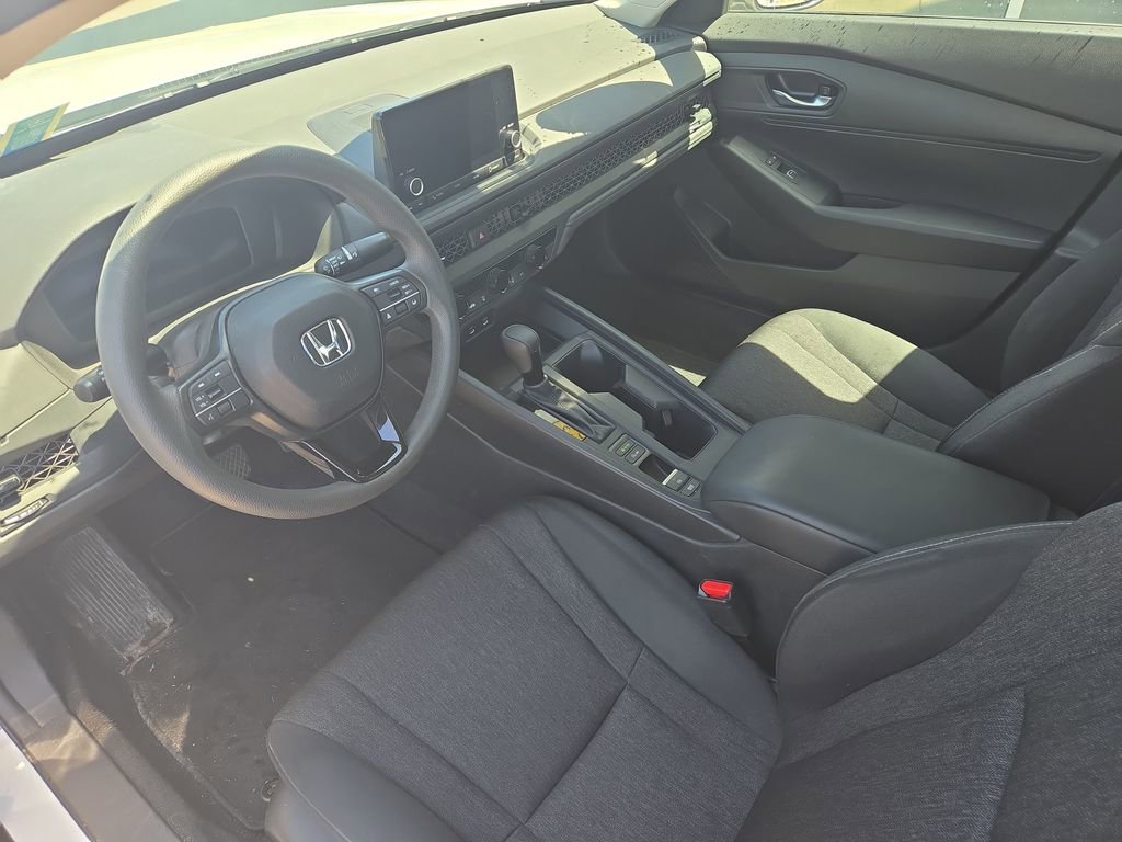 Certified 2023 Honda Accord LX image 24
