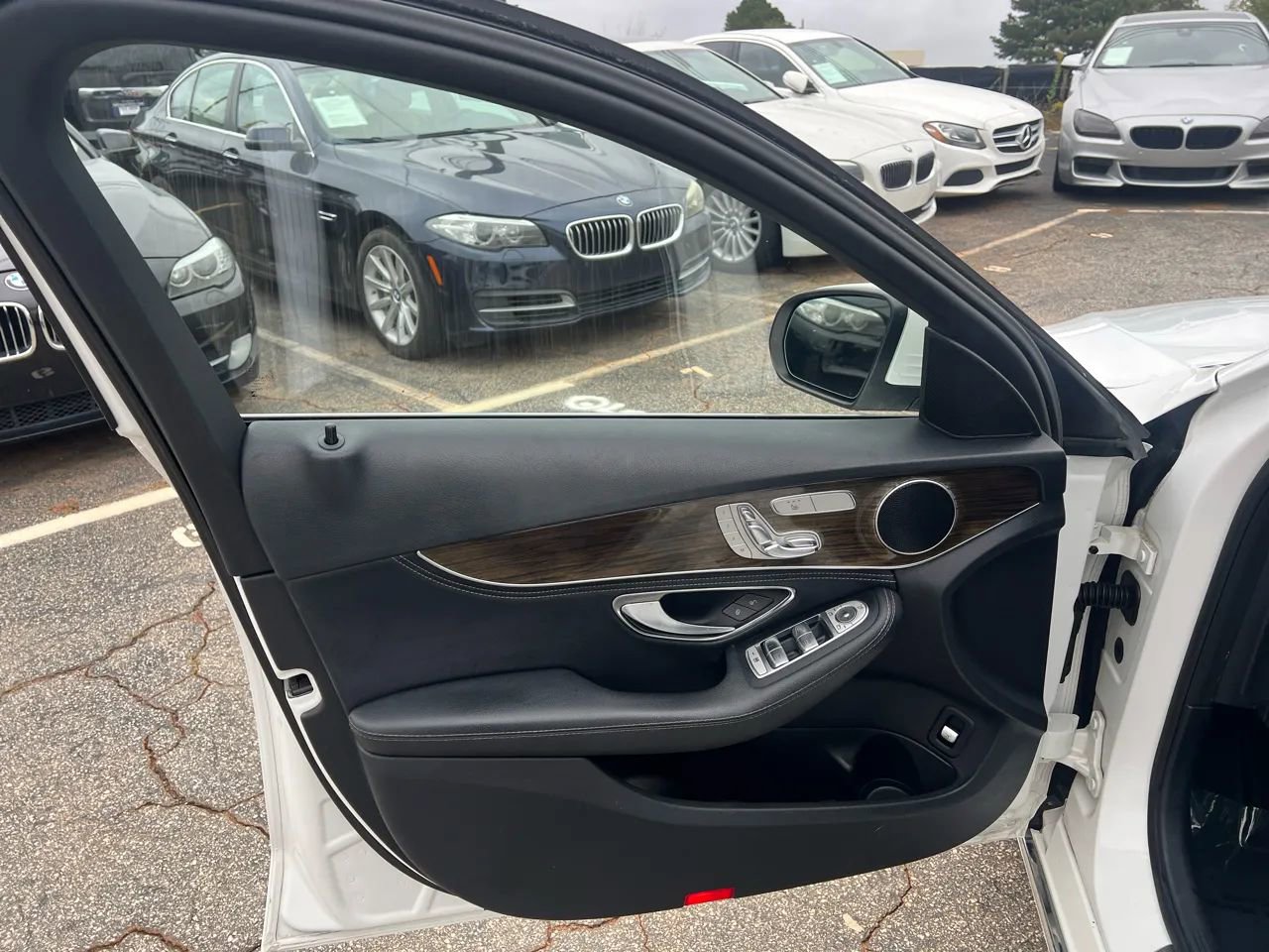 Used 2016 Mercedes-Benz C 300 4MATIC Sedan image 24
