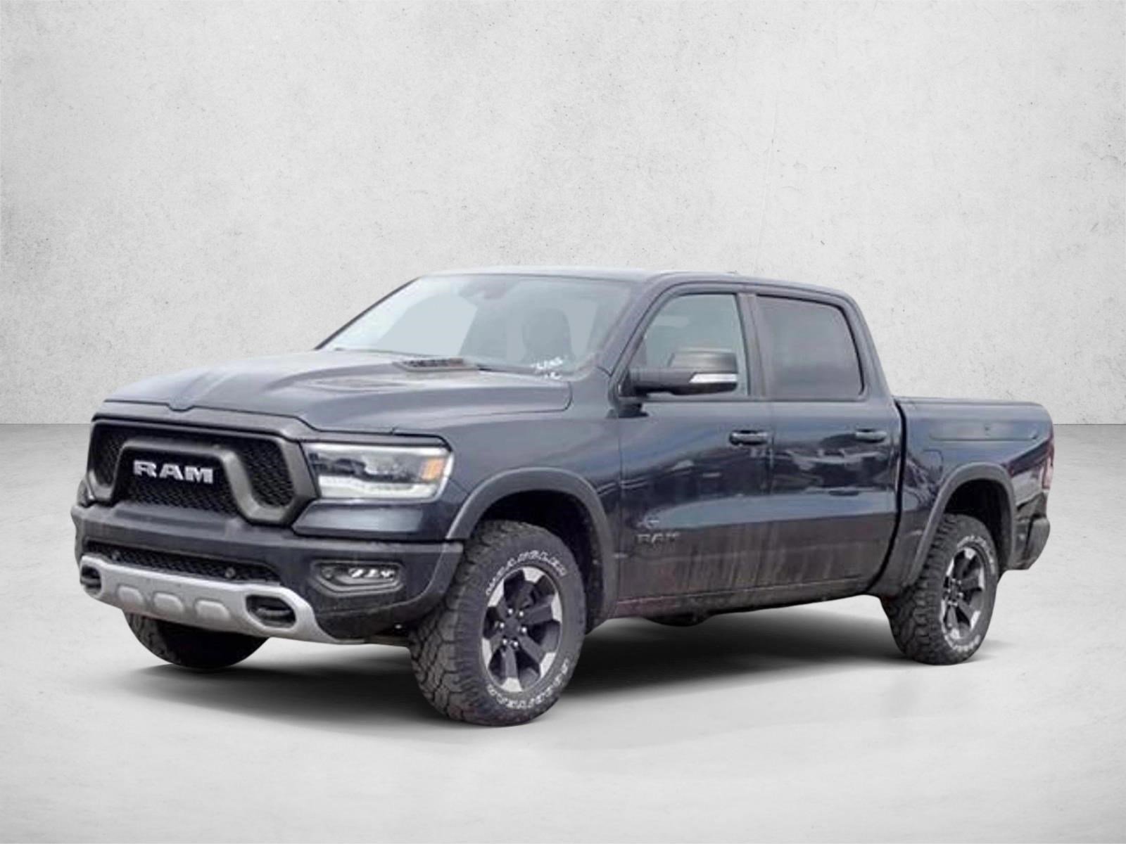 Used 2021 RAM 1500 Rebel w/ Rebel Level 2 Equipment Group