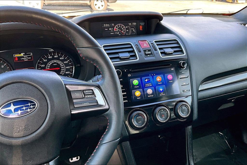 Used 2020 Subaru WRX Limited w/ Popular Package #1 image 8