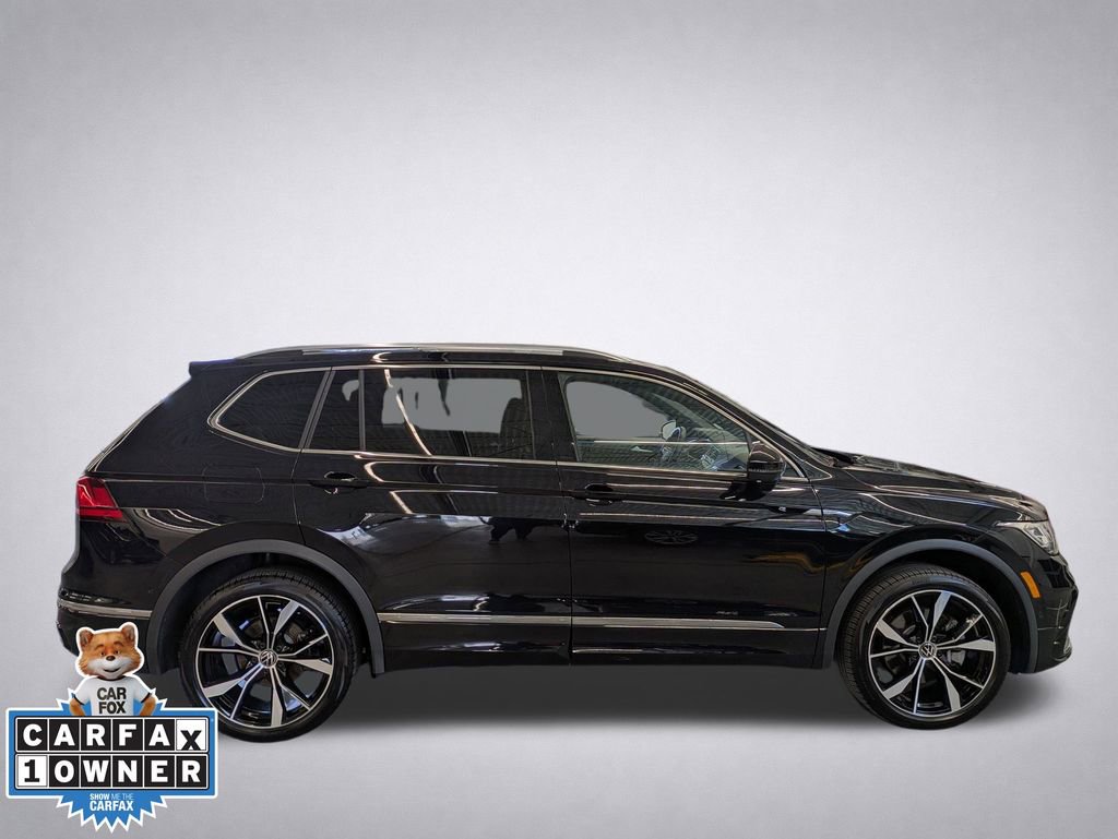 Used 2024 Volkswagen Tiguan SEL R-Line AWD/4WD image 3