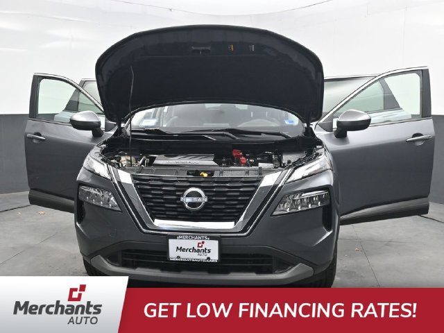 Used 2023 Nissan Rogue SV AWD/4WD image 46