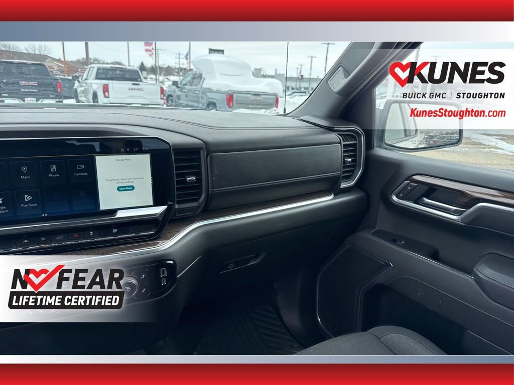 Used 2025 Chevrolet Silverado 1500 LT w/ Work Truck Package image 33