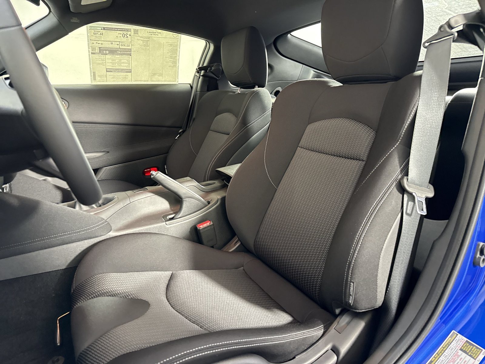New 2027 Nissan Z Performance w/ Essentials Package (Sport) RWD image 19