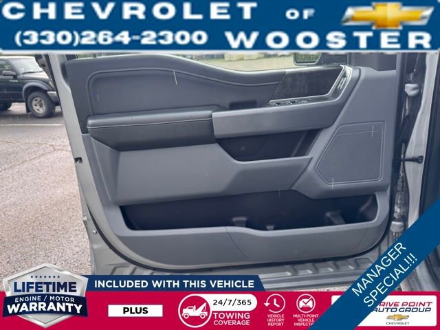 Used 2022 Ford F150 XLT w/ Equipment Group 301A Mid image 10