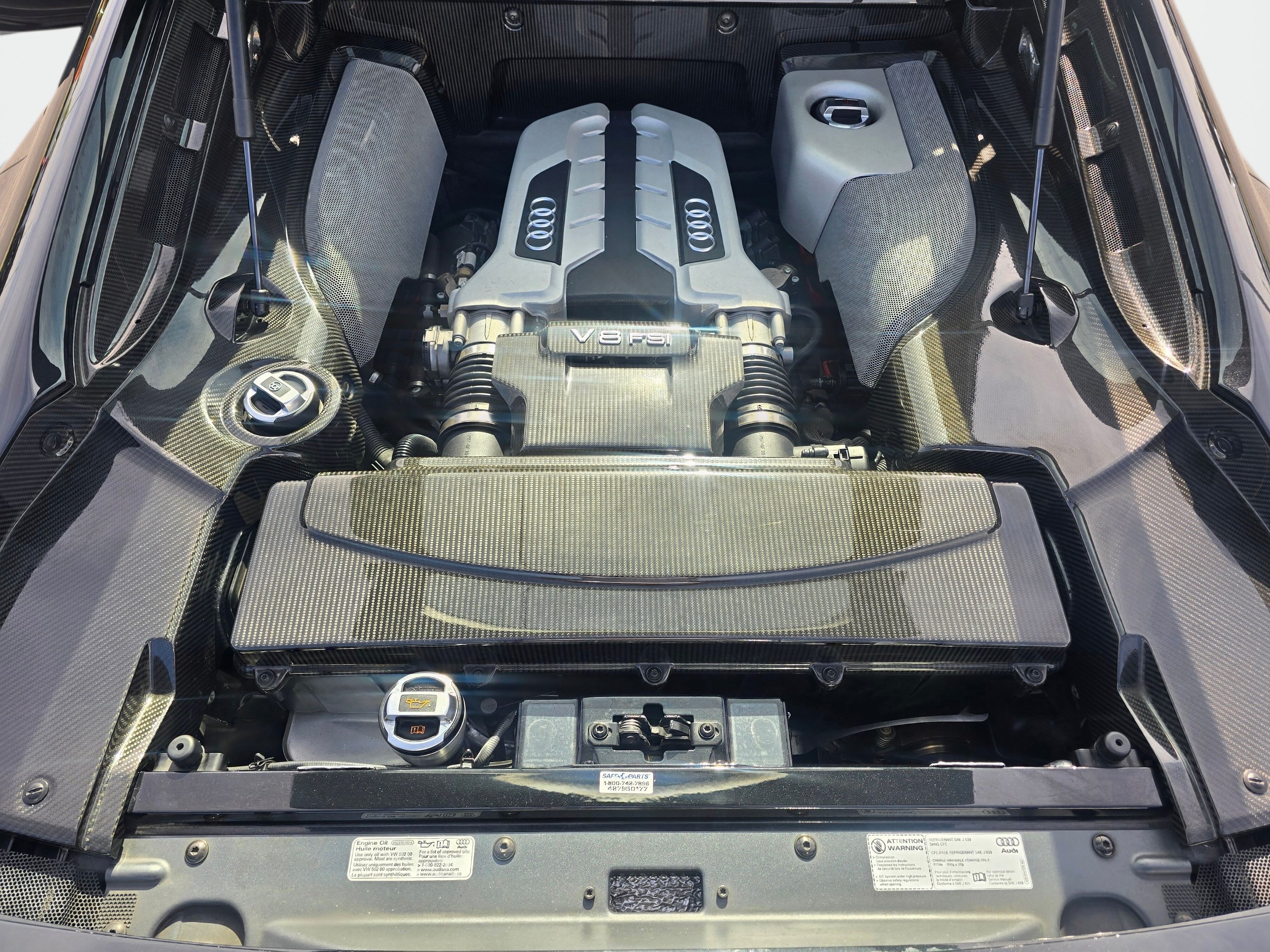 Used 2009 Audi R8 V8 AWD/4WD image 11