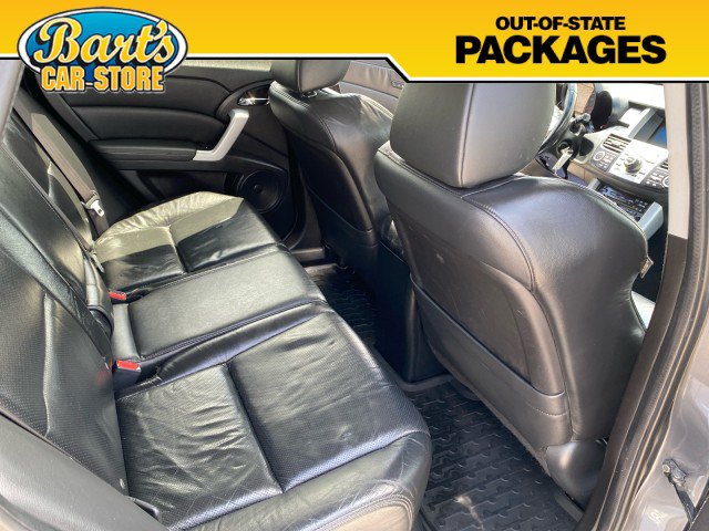 Used 2008 Acura RDX SH-AWD w/ Technology Package image 11