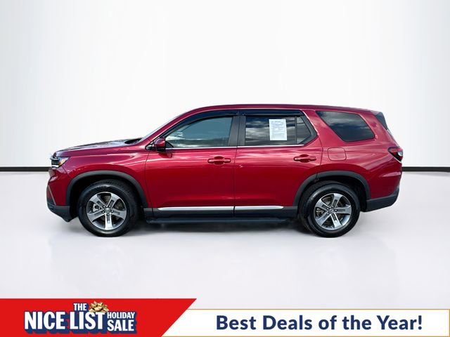 Certified 2025 Honda Pilot EX-L image 4