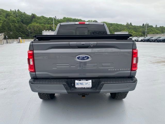 Used 2021 Ford F150 XLT w/ Equipment Group 302A High AWD/4WD image 7