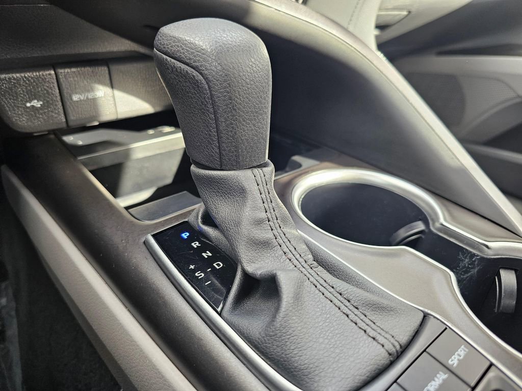 Certified 2024 Toyota Camry LE w/ Audio Upgrade Package FWD image 36