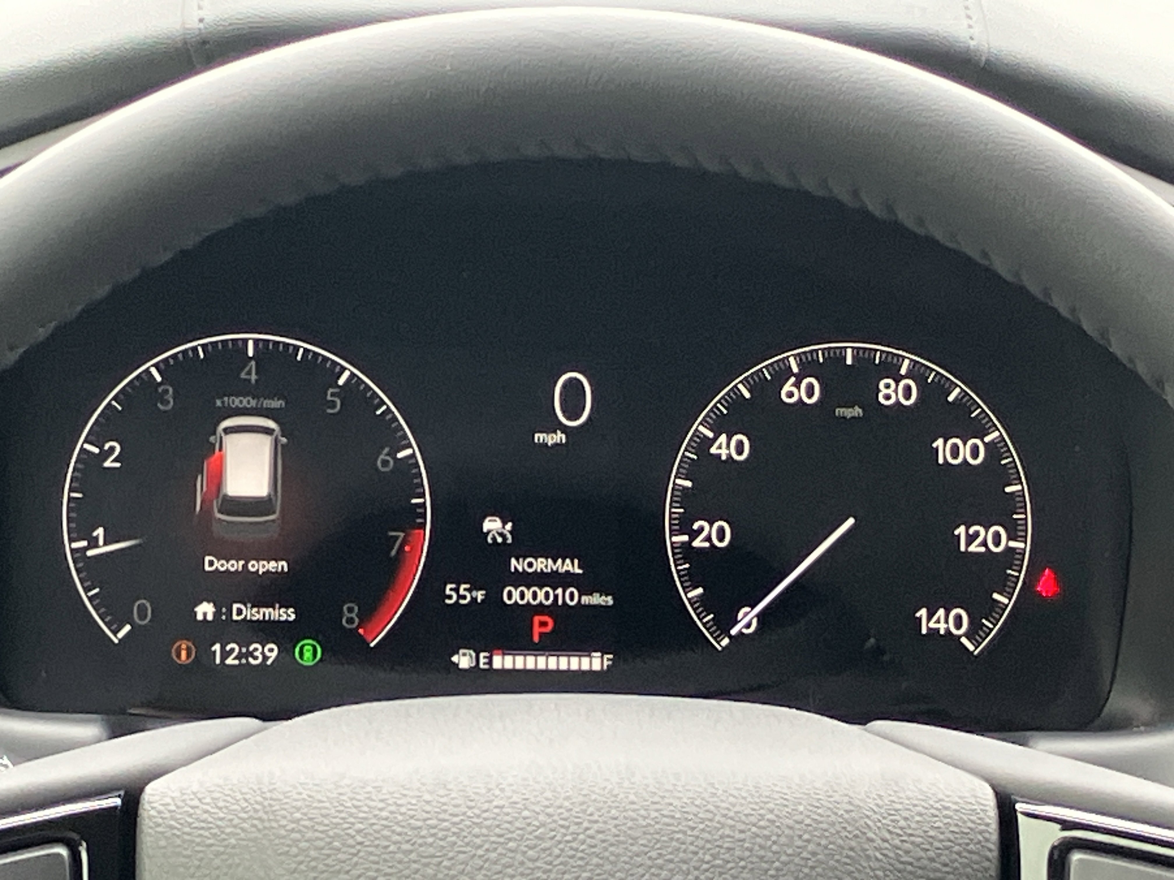 New 2026 Honda Odyssey Touring image 24