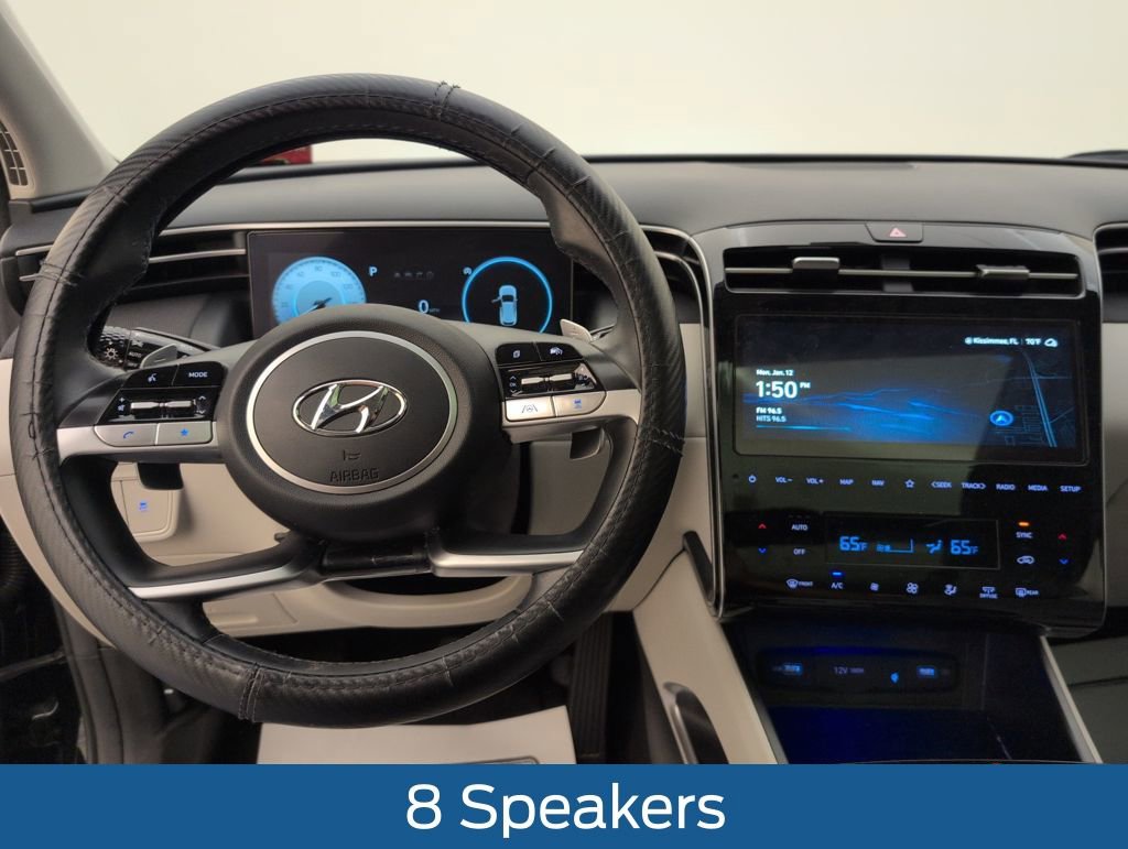Used 2023 Hyundai Tucson Limited image 24