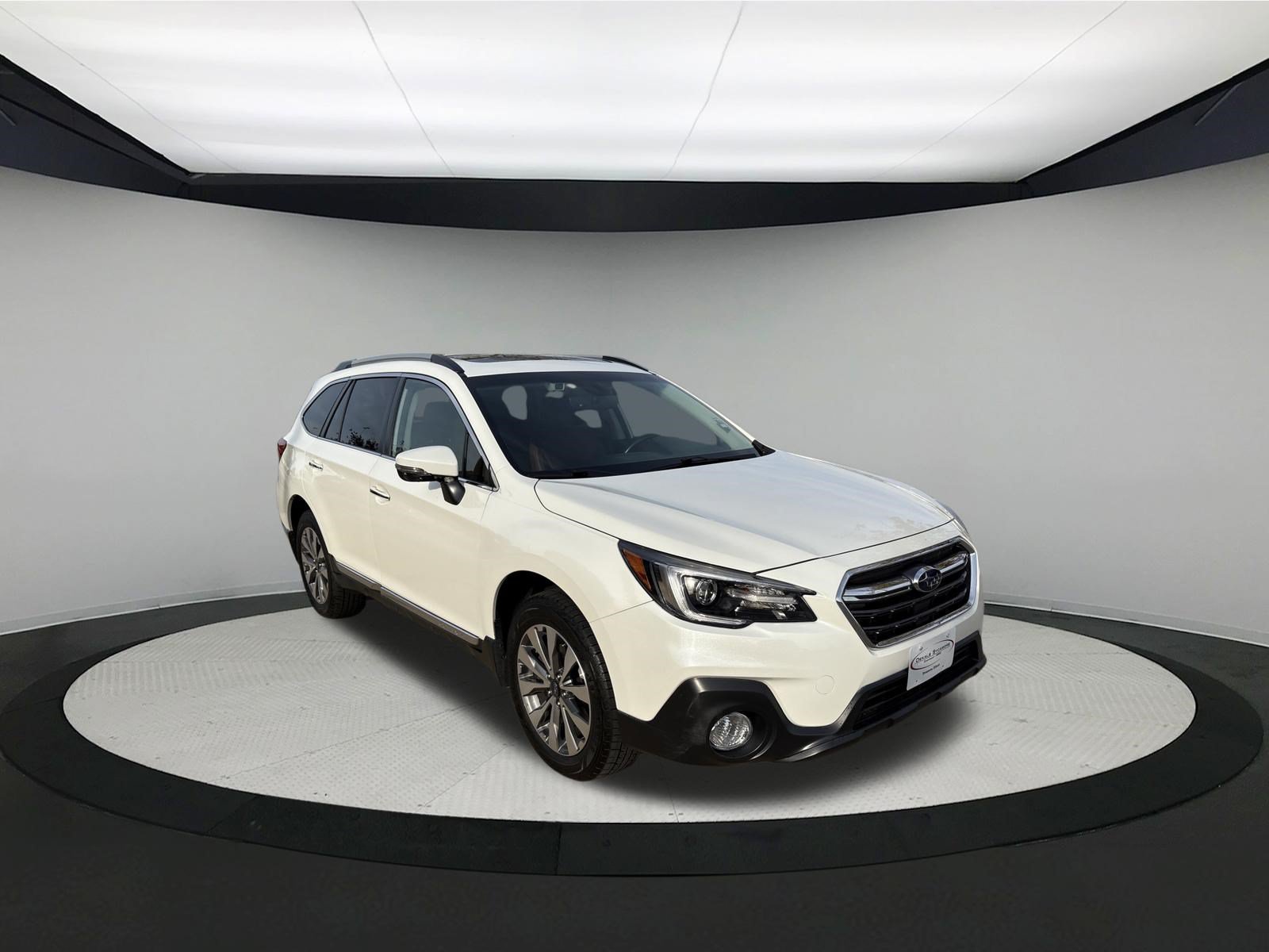 Used 2019 Subaru Outback 2.5i Touring