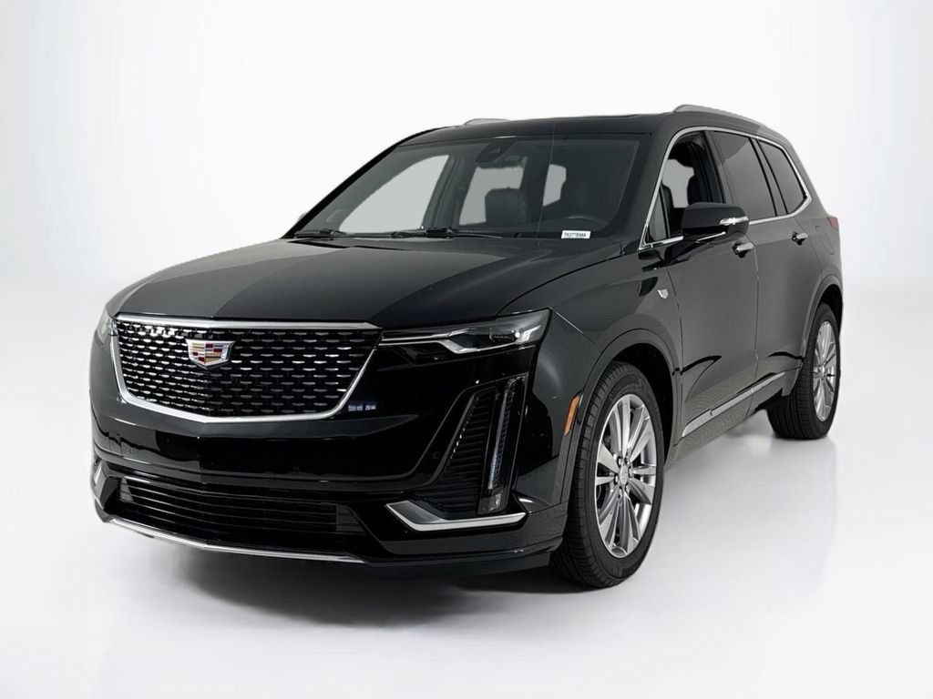 Used 2024 Cadillac XT6 Premium Luxury FWD image 1