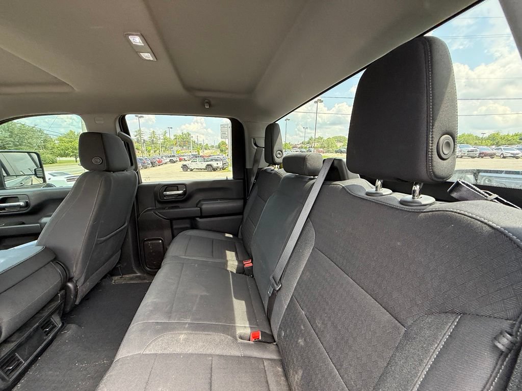 Used 2026 Chevrolet Silverado 2500 Custom w/ Custom Blackout Package AWD/4WD image 25
