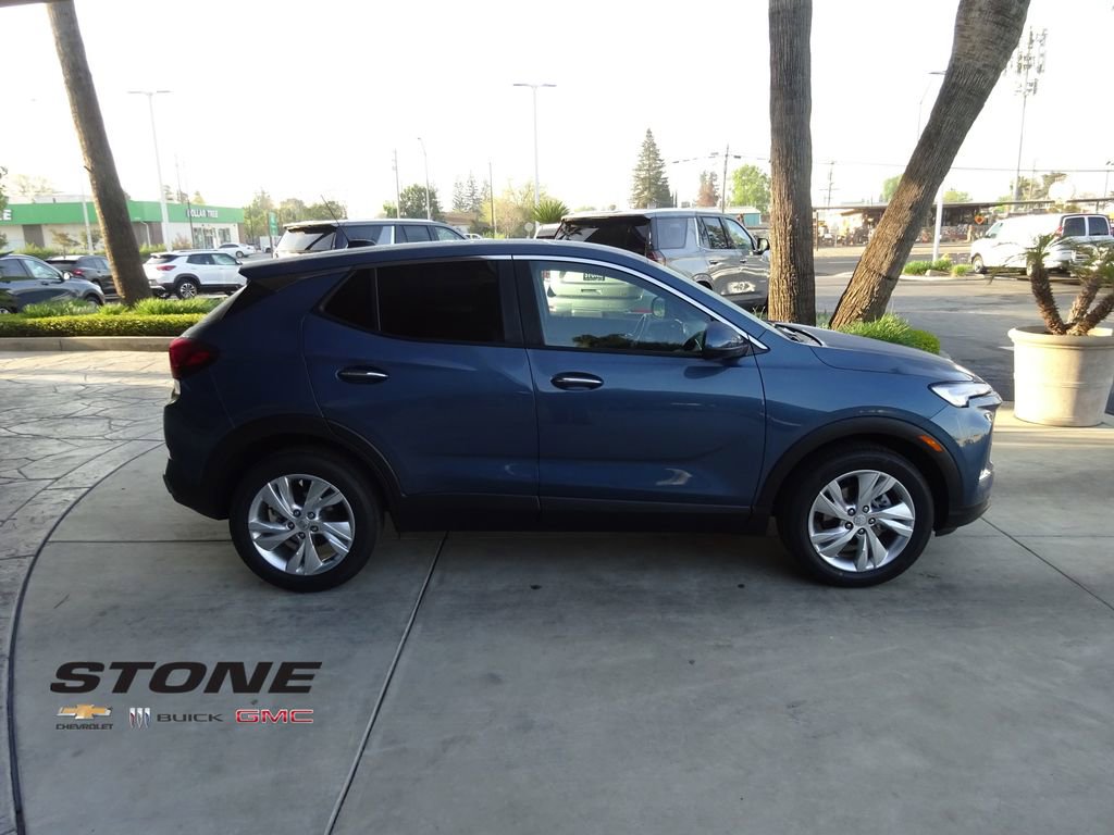 Used 2026 Buick Encore GX Preferred w/ Comfort Package image 9