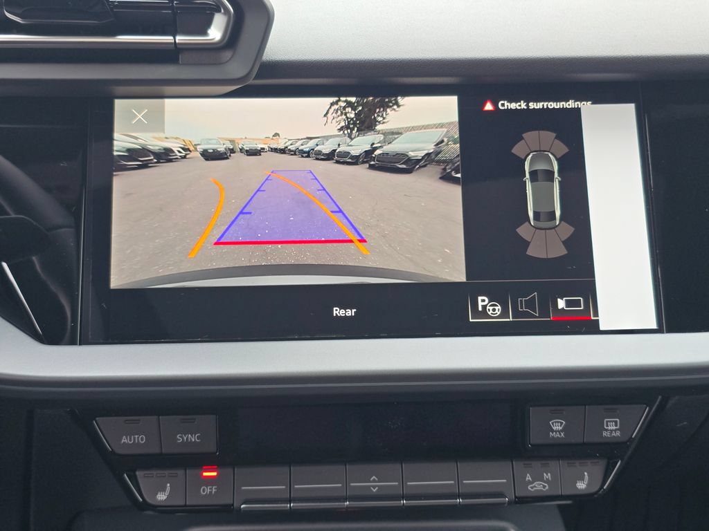 New 2026 Audi A3 2.0T Premium AWD/4WD image 7
