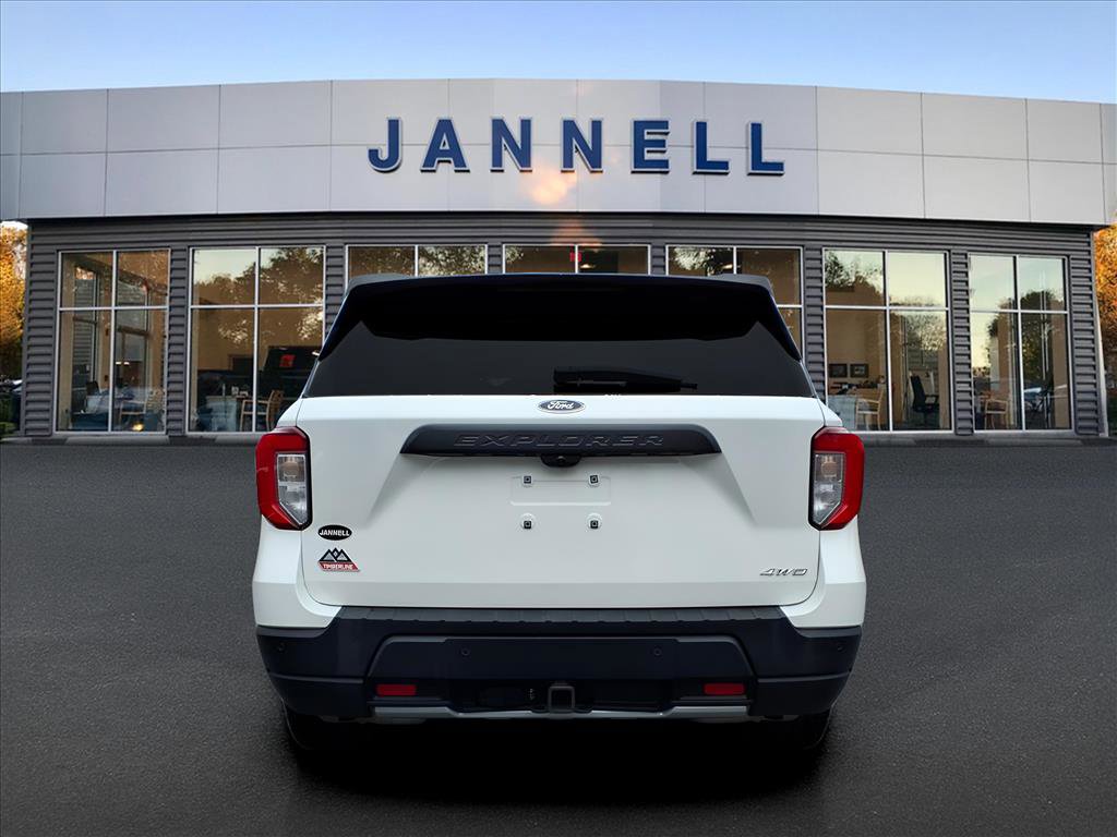 Used 2022 Ford Explorer Timberline image 7