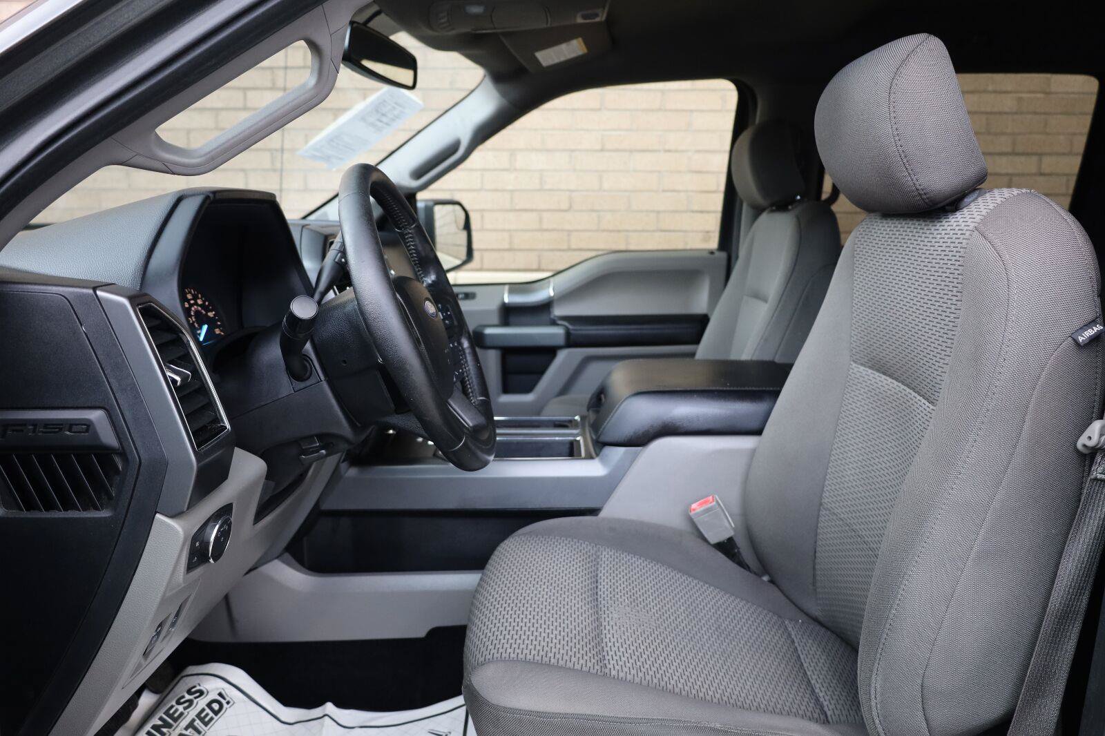 Used 2018 Ford F150 XLT w/ Equipment Group 302A Luxury AWD/4WD image 16