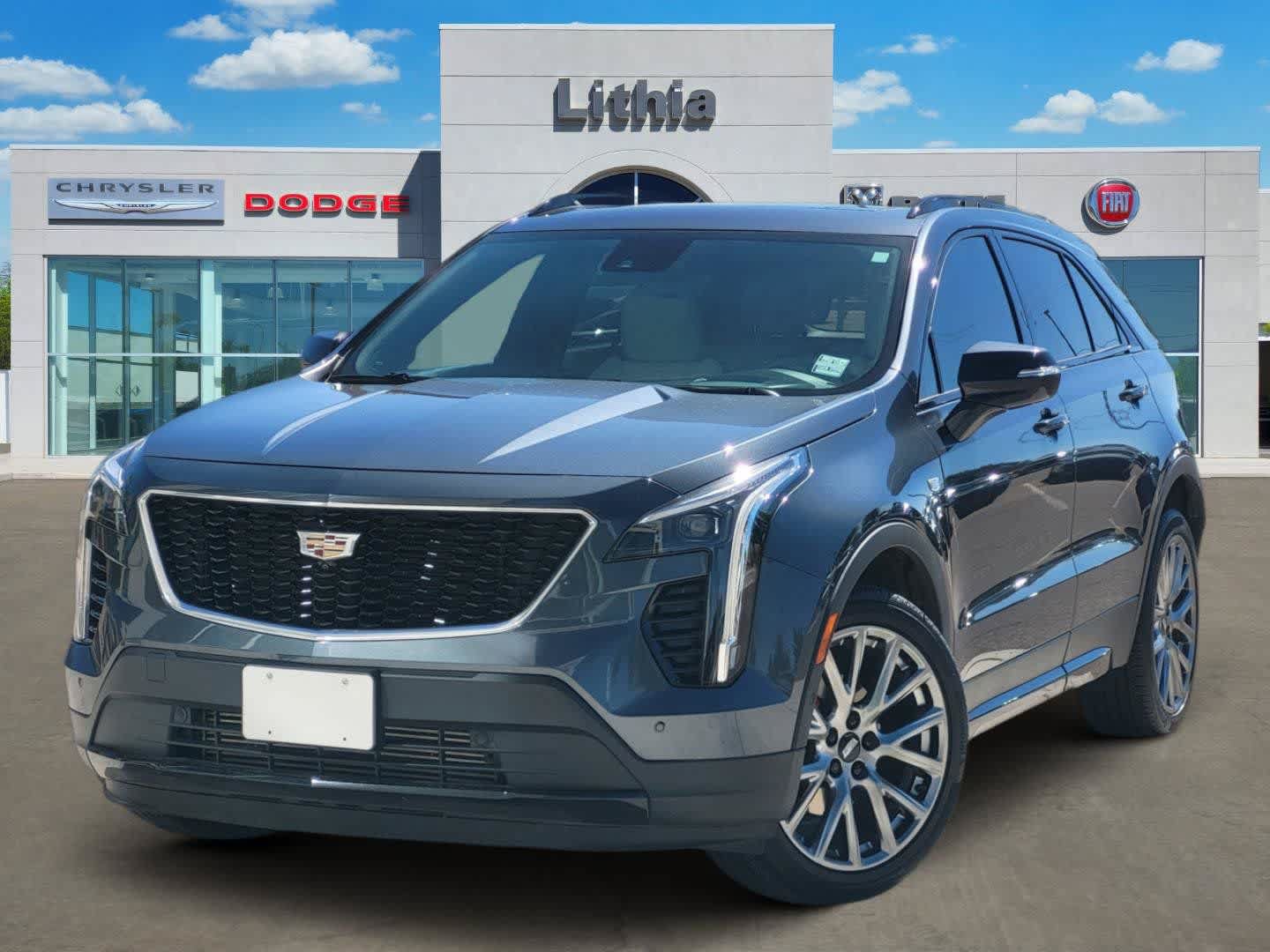 Used 2021 Cadillac XT4 Sport
