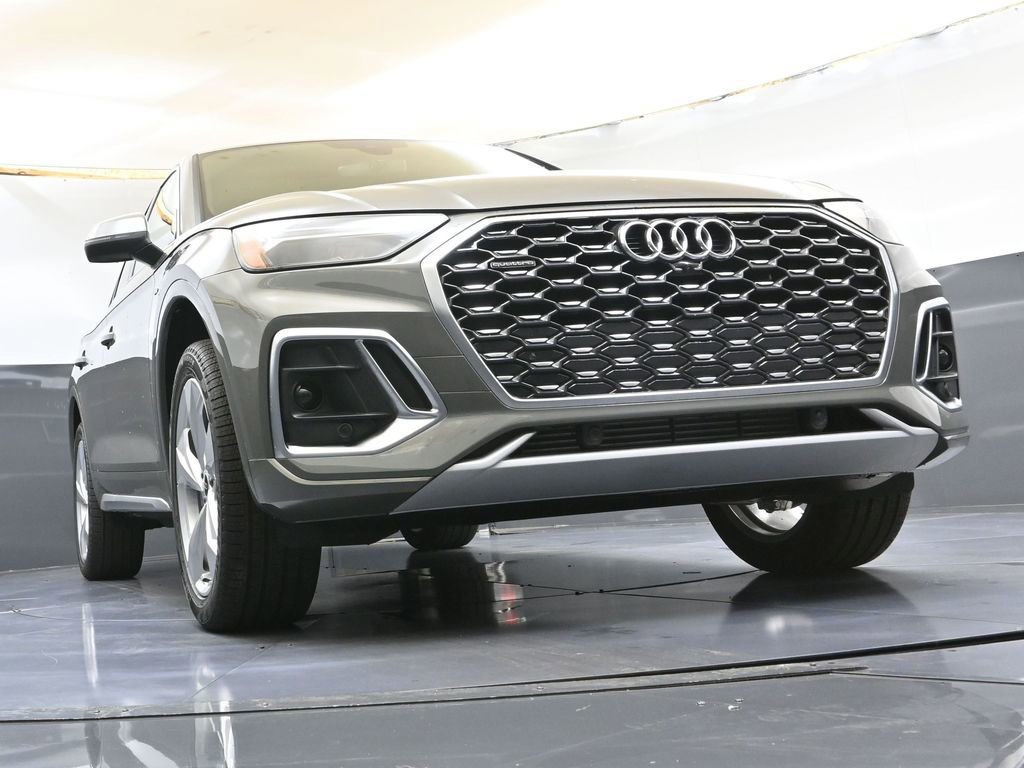 Certified 2025 Audi Q5 2.0T Premium Plus w/ Premium Plus Package image 41
