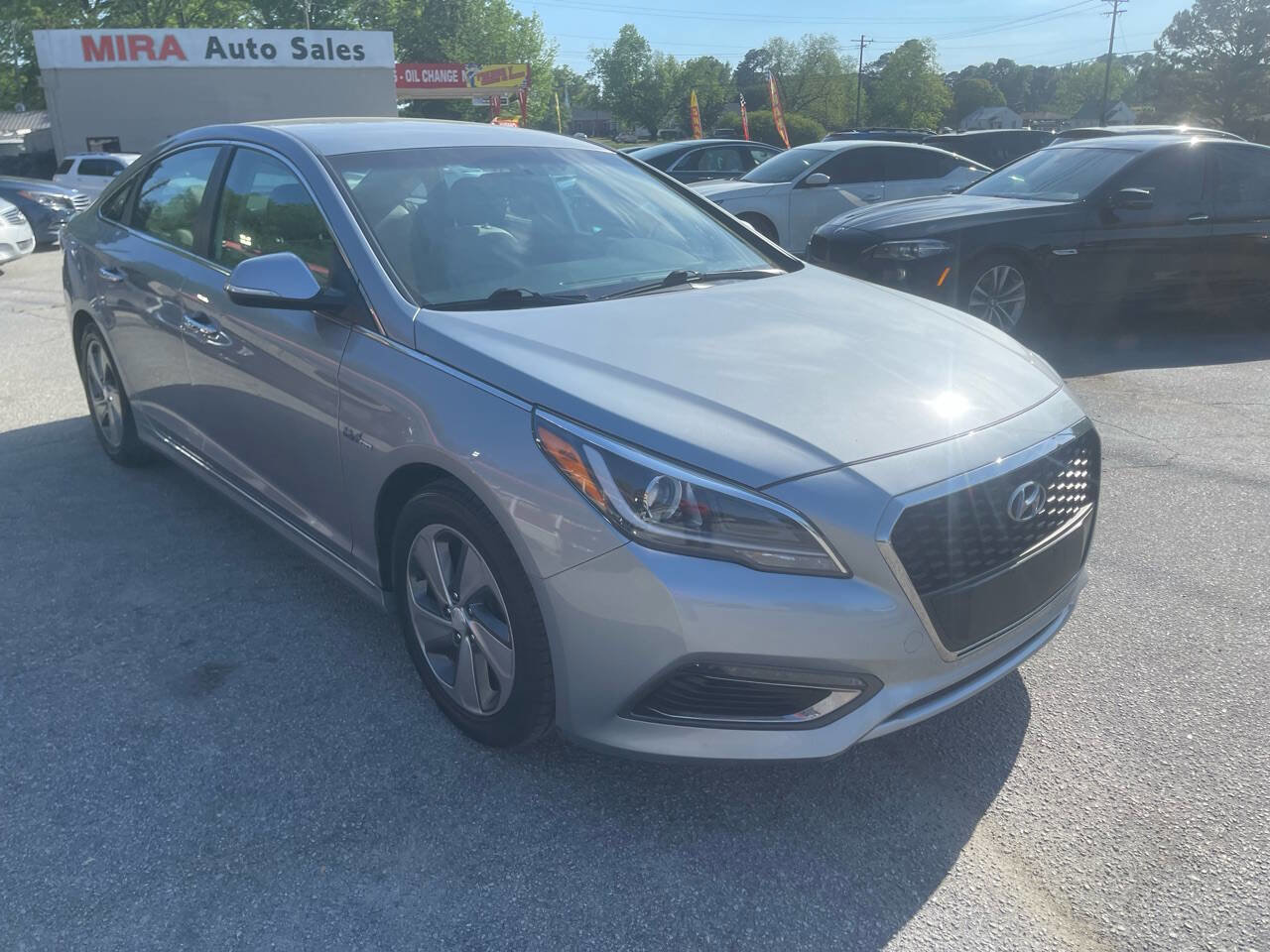Used 2016 Hyundai Sonata Limited FWD image 3