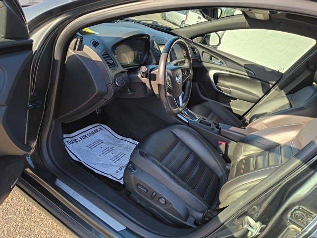 Used 2016 Buick Regal GS w/ Driver Confidence Package #2 image 11