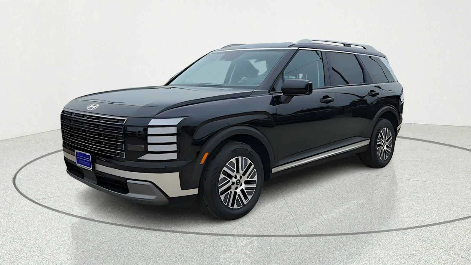 New 2026 Hyundai Palisade FWD Hybrid image 3