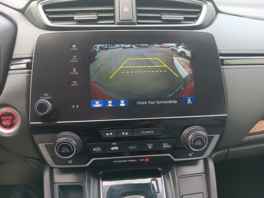 Used 2021 Honda CR-V EX image 26