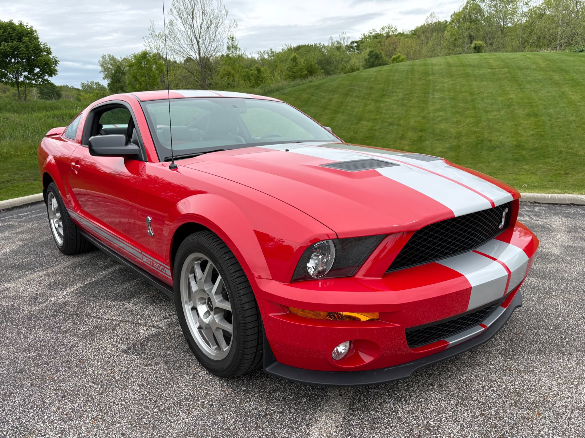 Used 2008 Ford Mustang Shelby GT500 RWD image 20