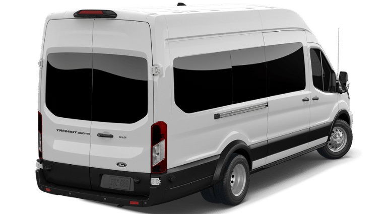 New 2026 Ford Transit 350 XLT RWD image 45