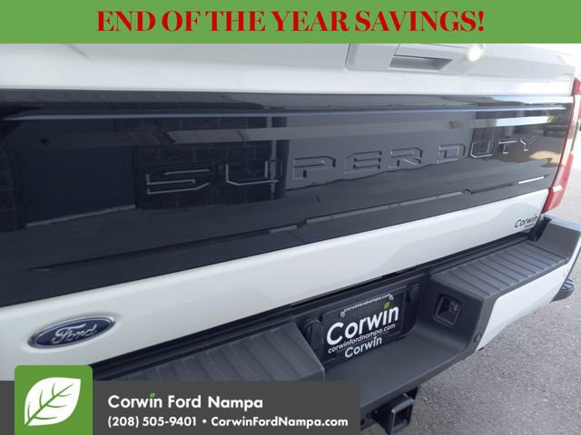 New 2025 Ford F350 Platinum image 37