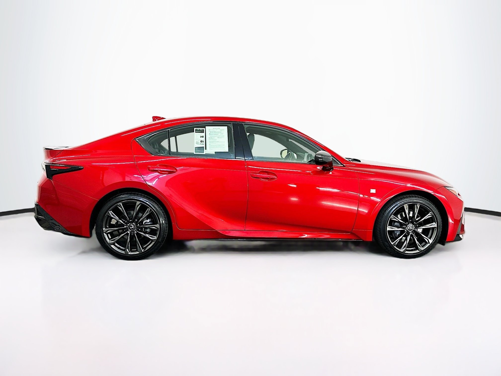Used 2025 Lexus IS 350 F Sport AWD/4WD image 10