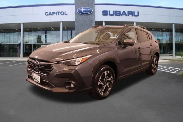 Certified 2025 Subaru Crosstrek 2.5i Premium AWD/4WD image 6