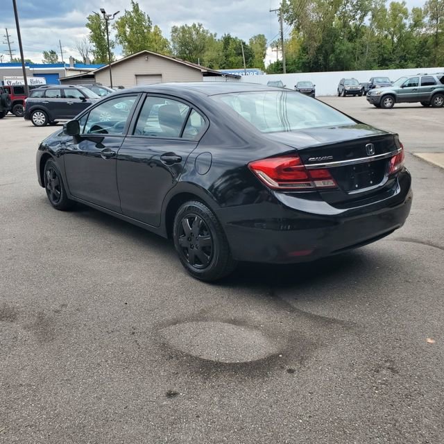 Used 2013 Honda Civic LX image 4