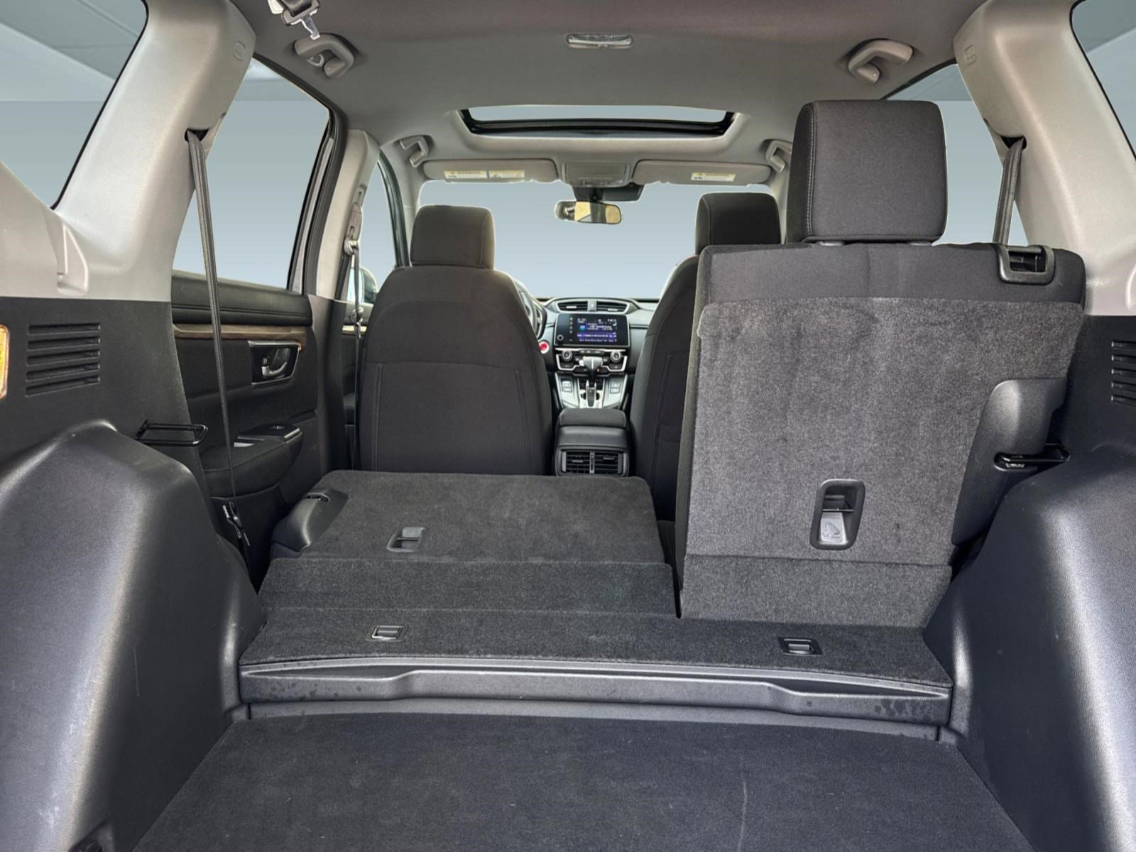 Certified 2022 Honda CR-V EX image 32