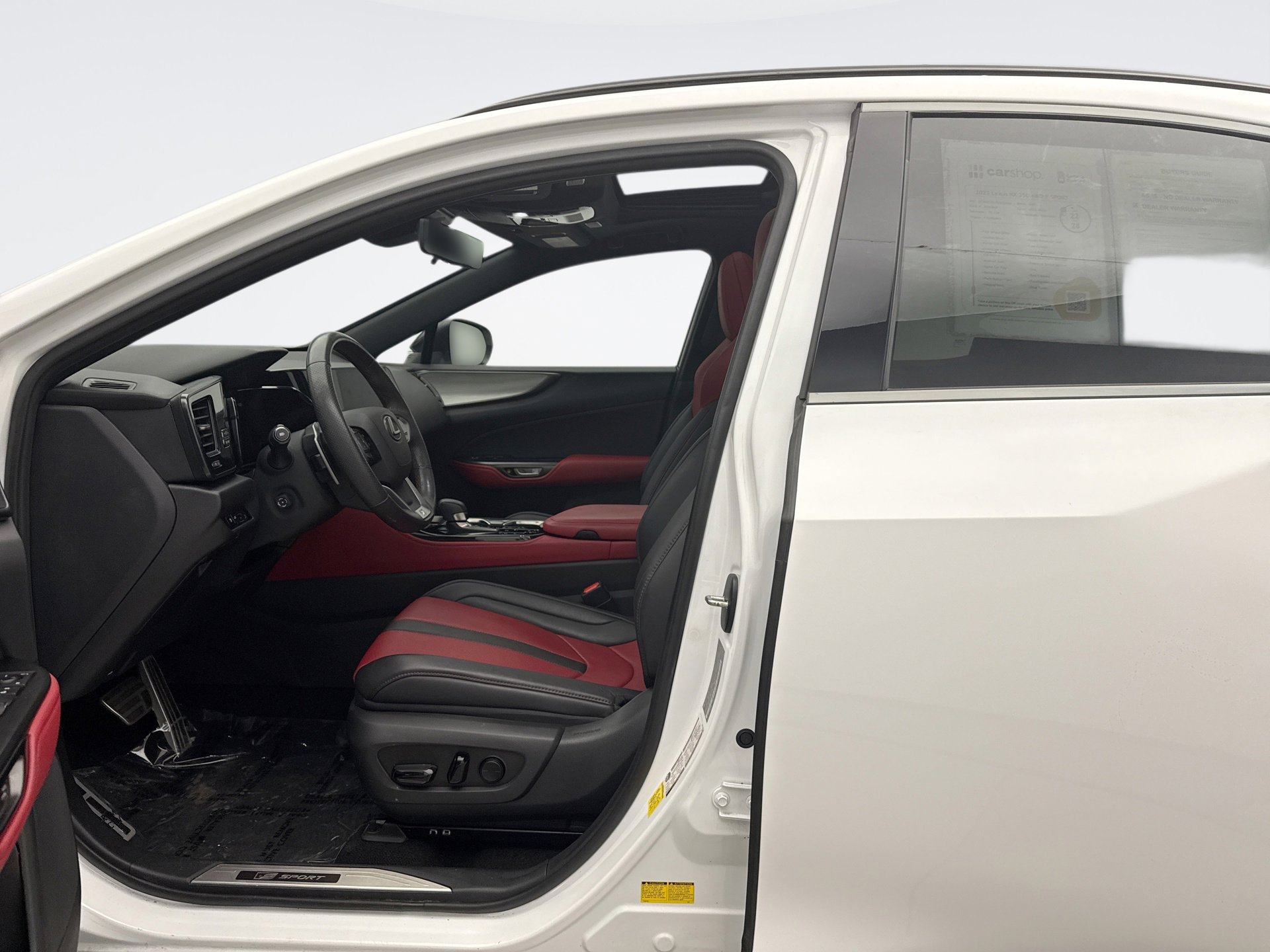 Used 2023 Lexus NX 350 F Sport image 11