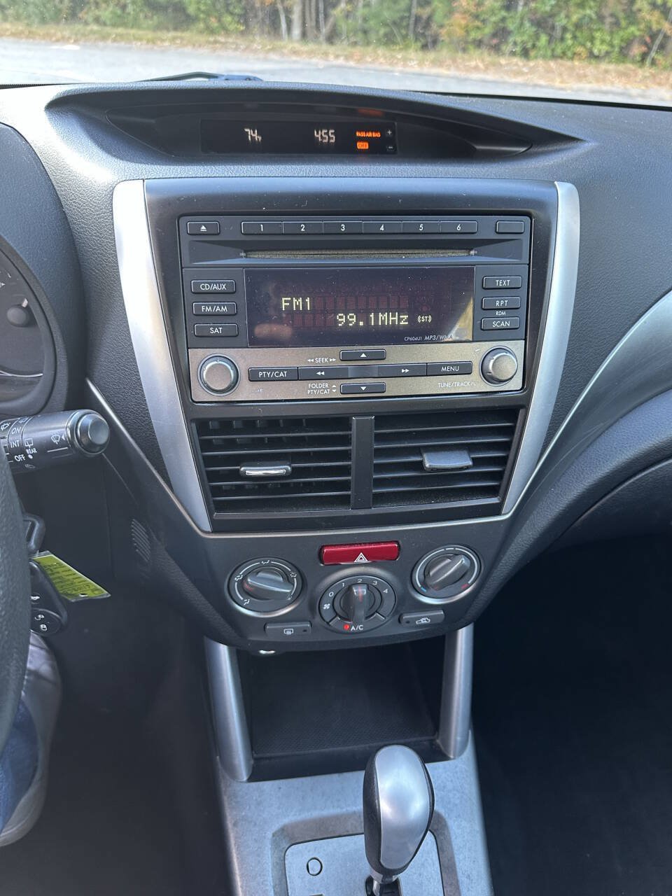 Used 2012 Subaru Forester 2.5X AWD/4WD image 15