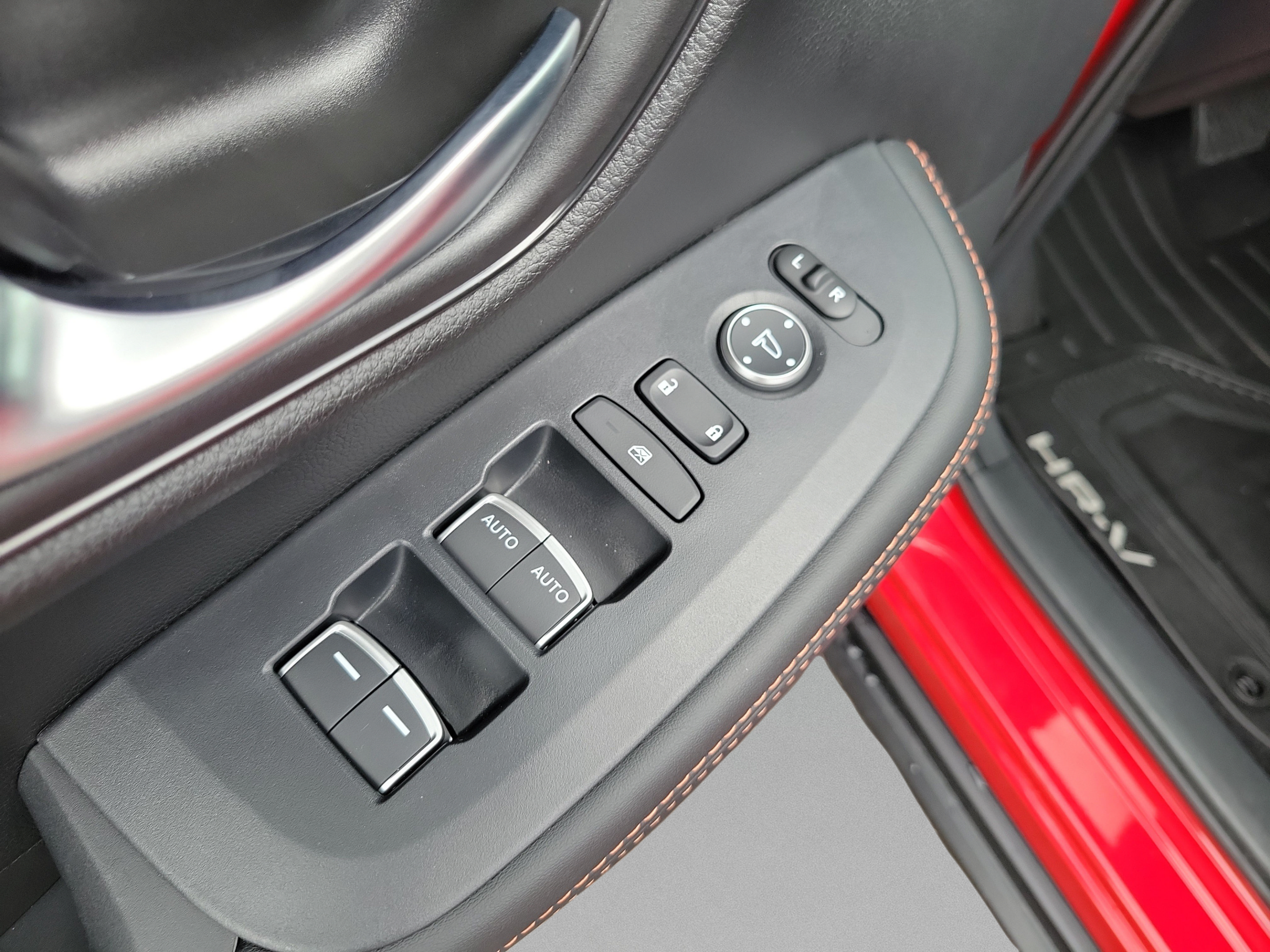 New 2027 Honda HR-V Sport image 23