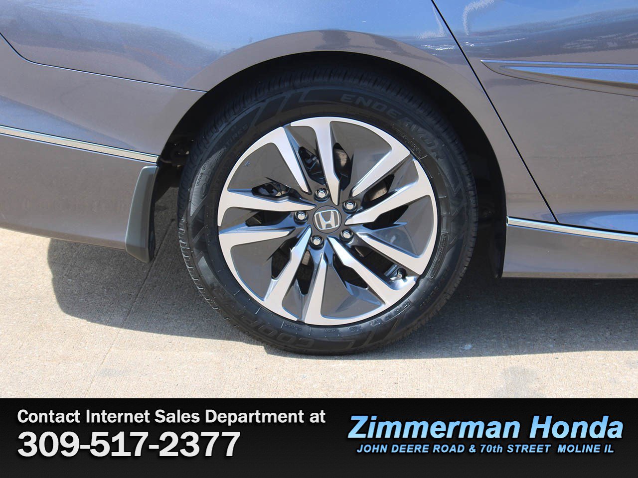 Certified 2021 Honda Accord EX-L image 22