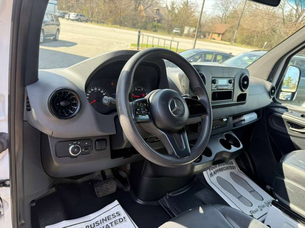 Used 2021 Mercedes-Benz Sprinter 2500 w/ Driver Convenience Package image 20