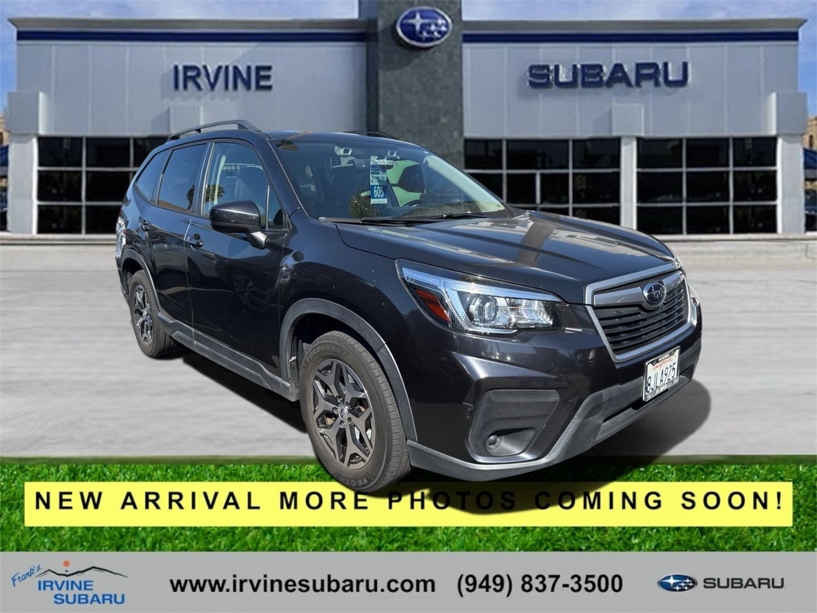 Used 2019 Subaru Forester Premium