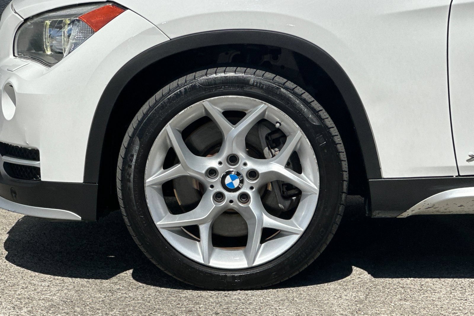 Used 2015 BMW X1 xDrive35i AWD/4WD image 11