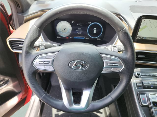 Used 2021 Hyundai Santa Fe Calligraphy w/ Cargo Package AWD/4WD image 36