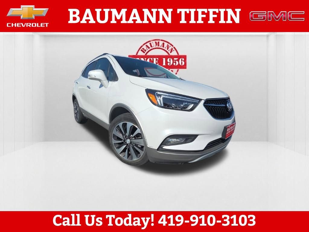 Used 2018 Buick Encore Essence FWD image 1