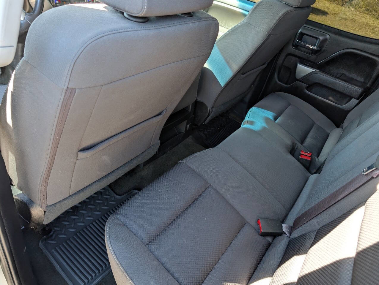 Used 2017 Chevrolet Silverado 3500 LT w/ LT Convenience Package image 16