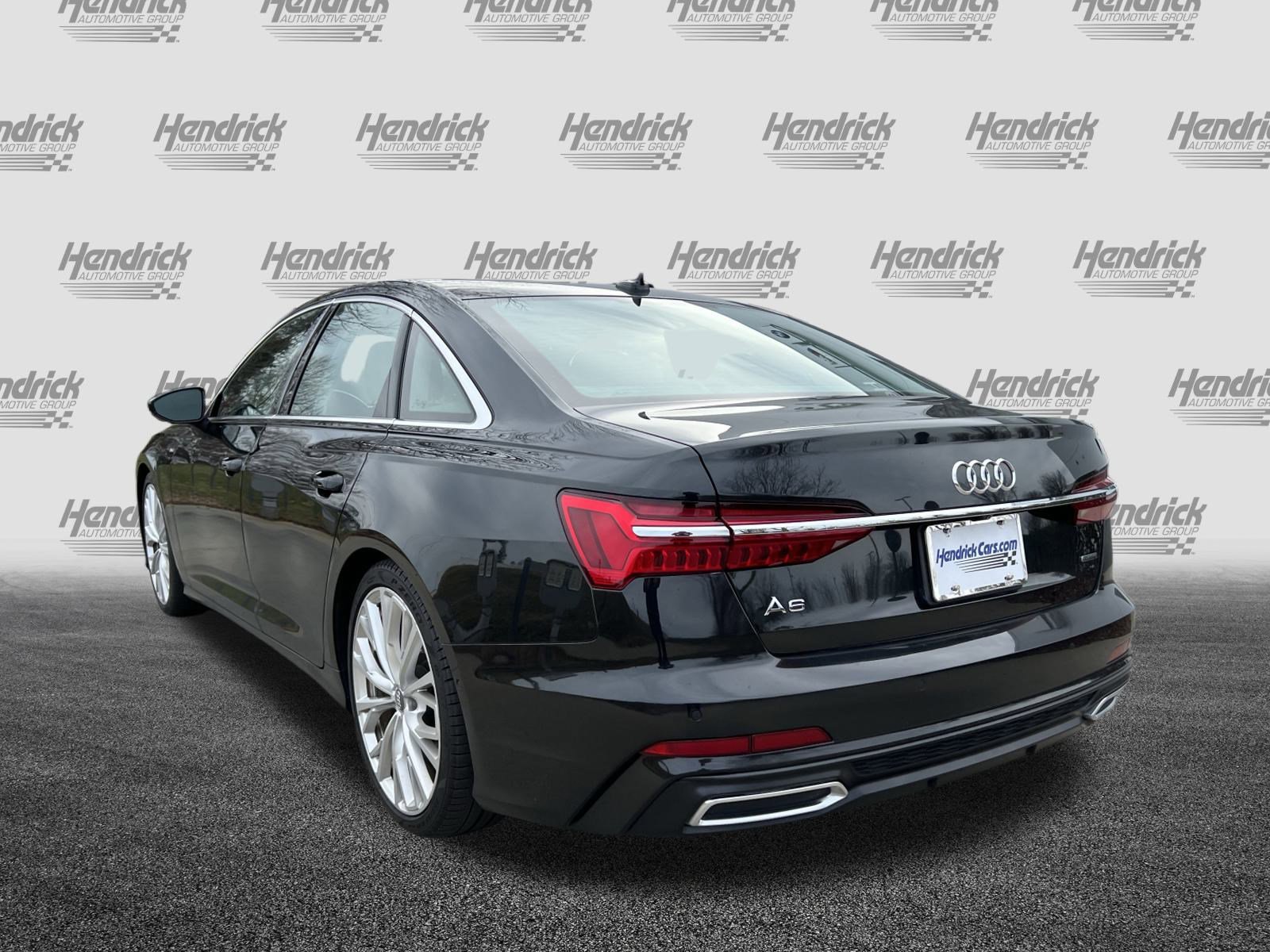 Used 2019 Audi A6 3.0T Prestige w/ Prestige Package image 8