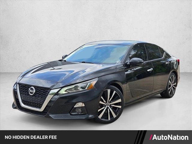 Used 2020 Nissan Altima 2.0 Platinum